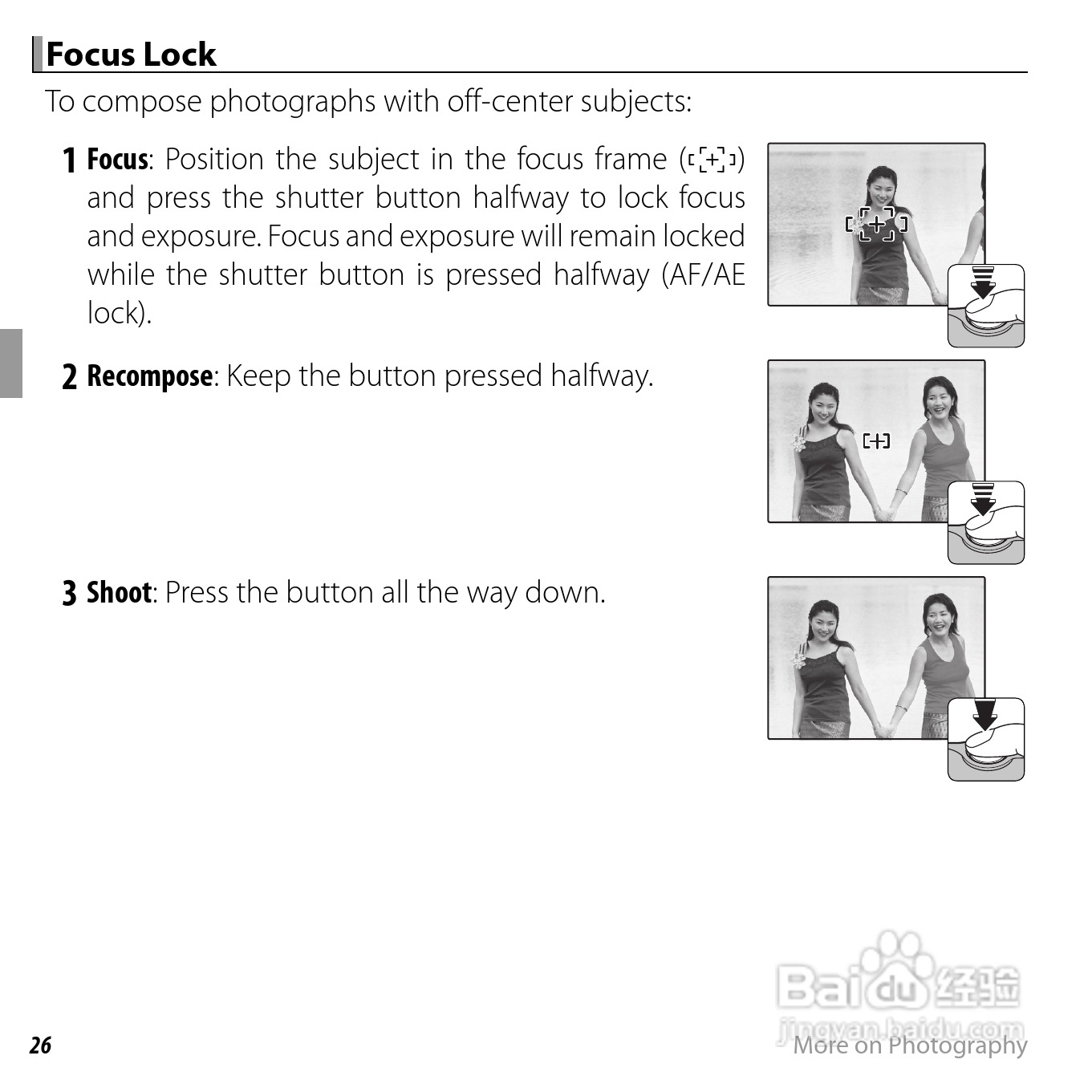 富士JX580数码相机用户手册:[4]