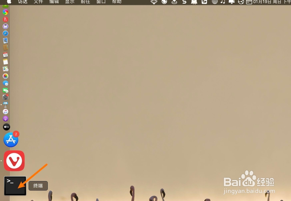 MacBook Air怎么快速复制文件路径