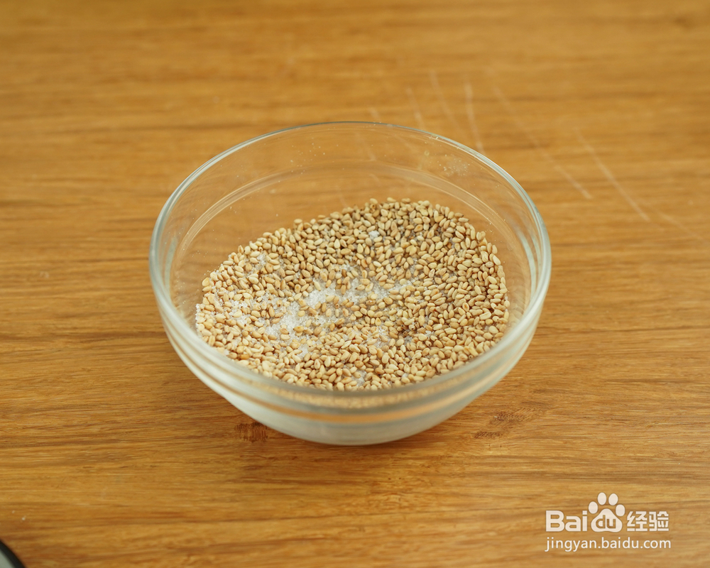 甜点蜂蜜脆底小面包的教程