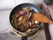 秘制的家常茄子