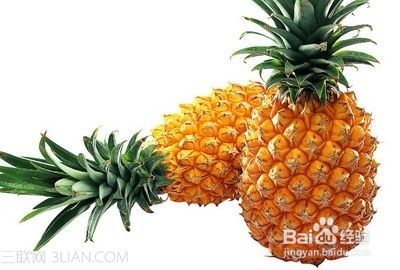 多吃菠萝的尴尬:你不知道的菠萝功效