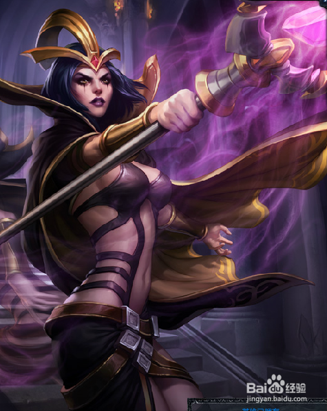 LOL鬼术妖姬详细玩法