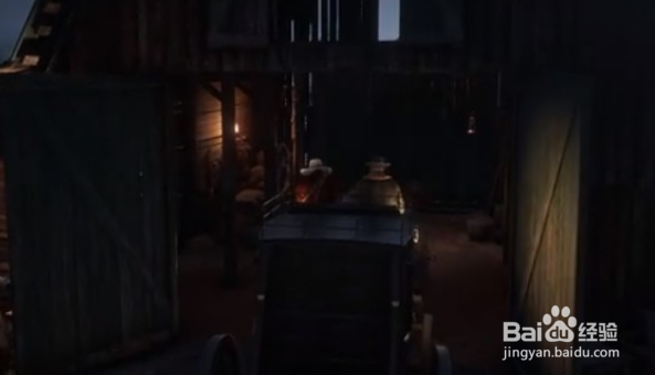 荒野大镖客2黑市在哪