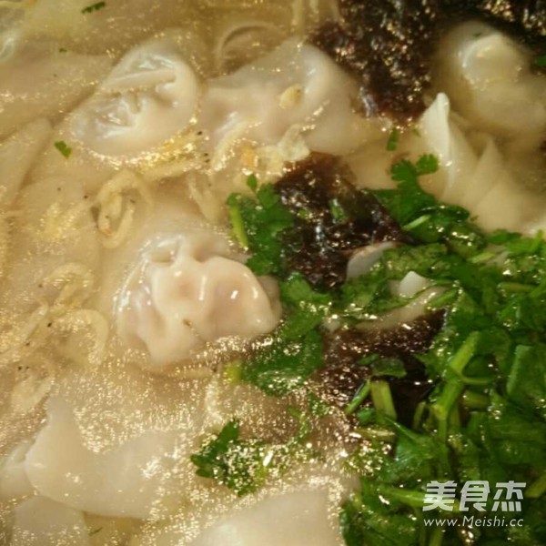 猪肉馅馄钝的做法