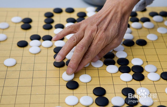 家长如何教会孩子围棋的规则