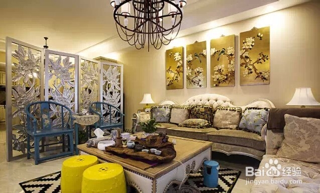 简约风欧式风,什么样的客厅才是你想要的？