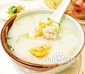 霜降来临,多喝粥预防感冒