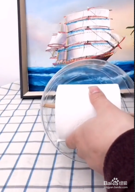 如何在家自制卷纸筒呢