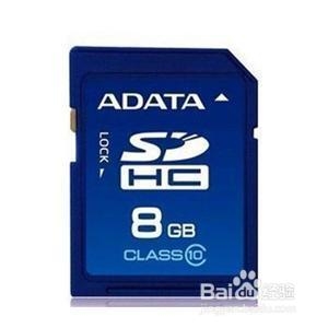 SD卡在手机和电脑上无法读取