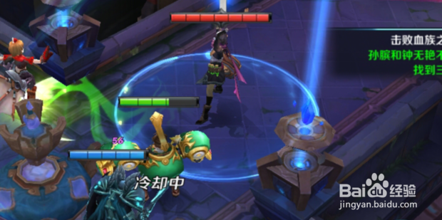 王者荣耀血王宫的回忆怎么满星