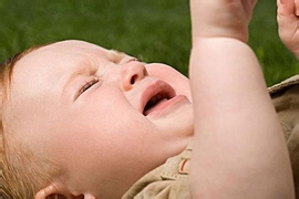 春节照顾宝宝技巧 防止鞭炮吓到宝宝小窍门