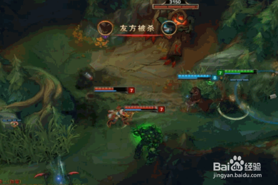 LOL笑傲两个版本!破甲流女枪伤害爆表!