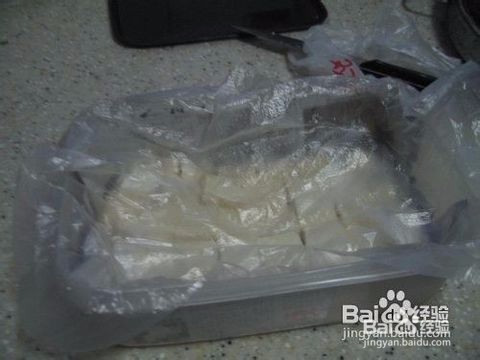 全网最件的豆腐的腌制方法