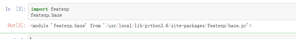 如何利用jupyter notebook安装python软件包
