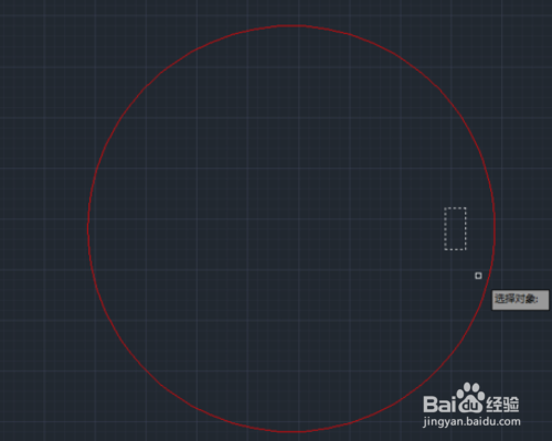 cad如何阵列图形
