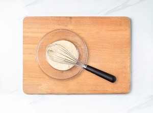 营养美食制作红薯蛋糕