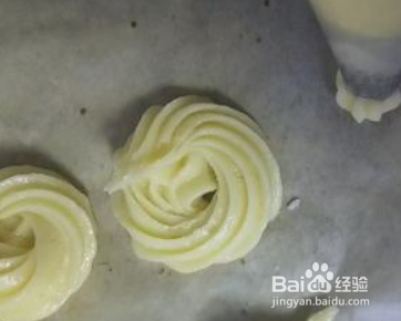 美味的曲奇怎么做?