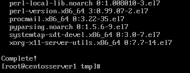 在Linux下安装OTRS系统