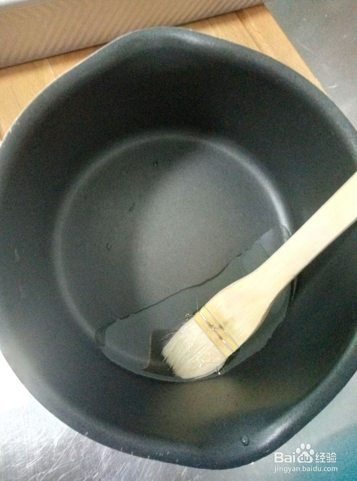 抹茶磅蛋糕的做法