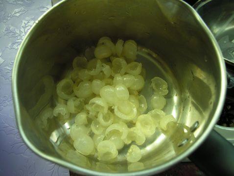 双桂杏仁奶露,看着就好喝,再也不用买啦!