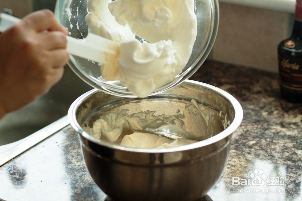 曼步厨房 - 提拉米苏