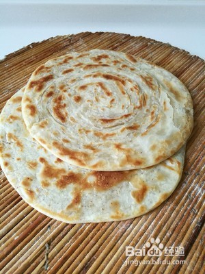三伏吃烙饼摊鸡蛋怎么做