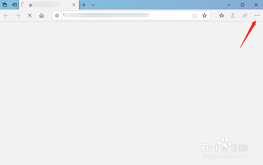 Edge浏览器怎么显示收藏夹
