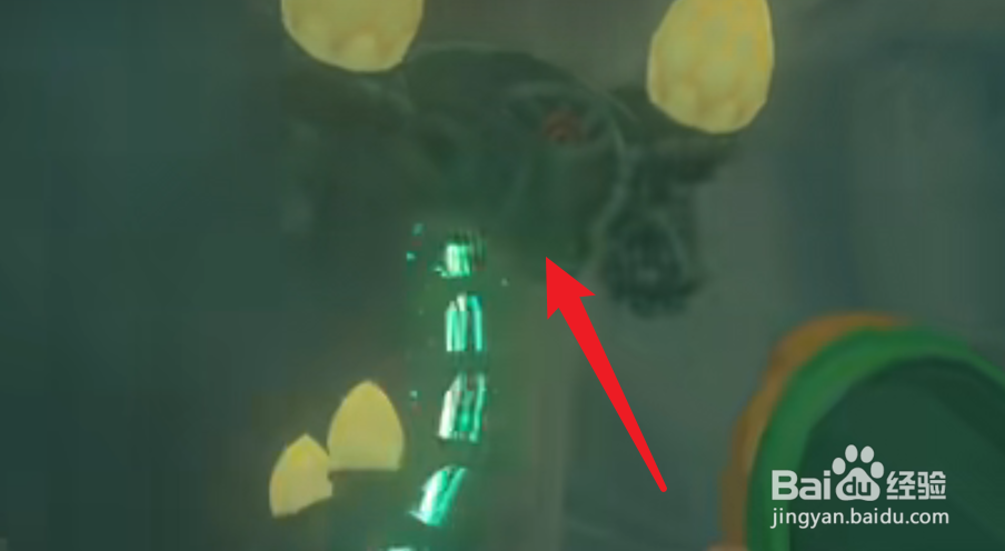 塞尔达王国之泪电池怎么用