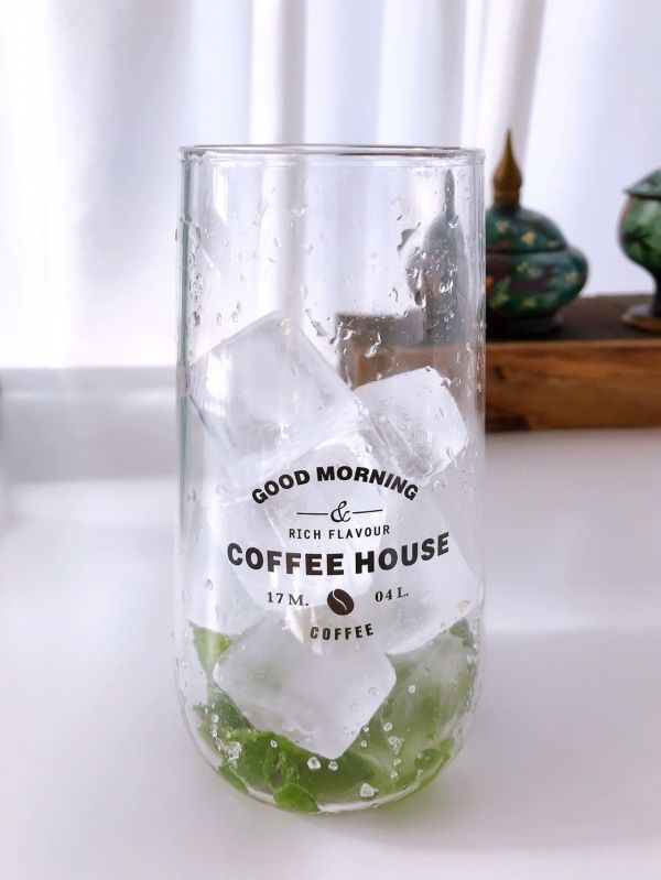 薄荷咖啡莫吉托