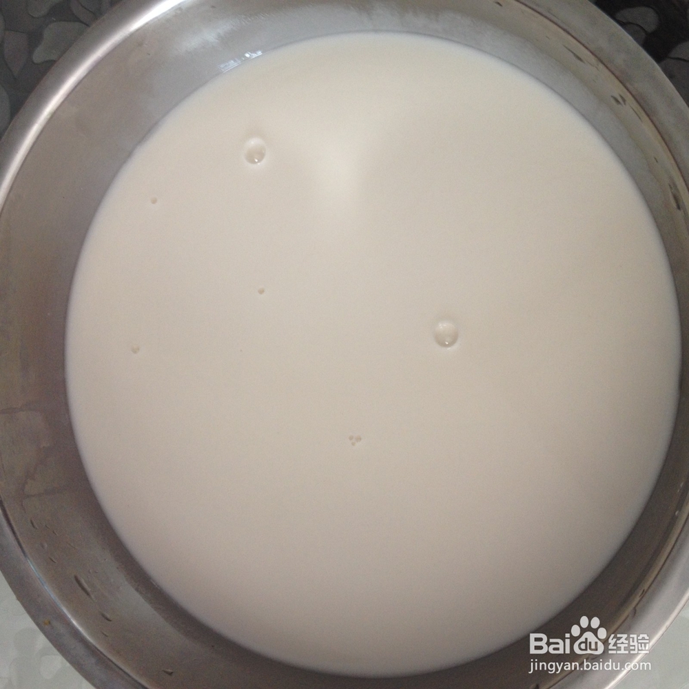 小家庭自制凉皮