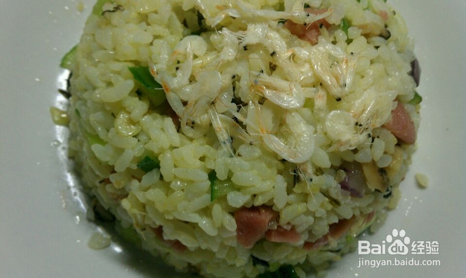 剩饭炒饭怎么做到营养丰富又美味