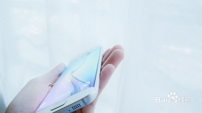 美到窒息——三星 Galaxy S6 edge 轻分享