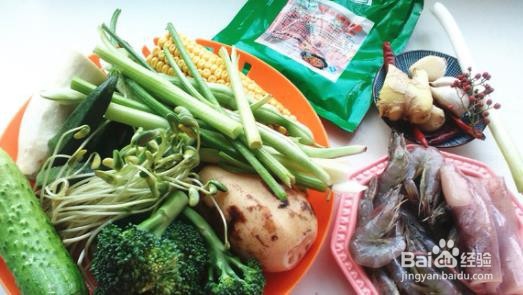 如何自制好吃的麻辣香锅