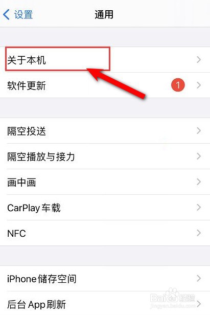 苹果P开头的手机型号从哪里看