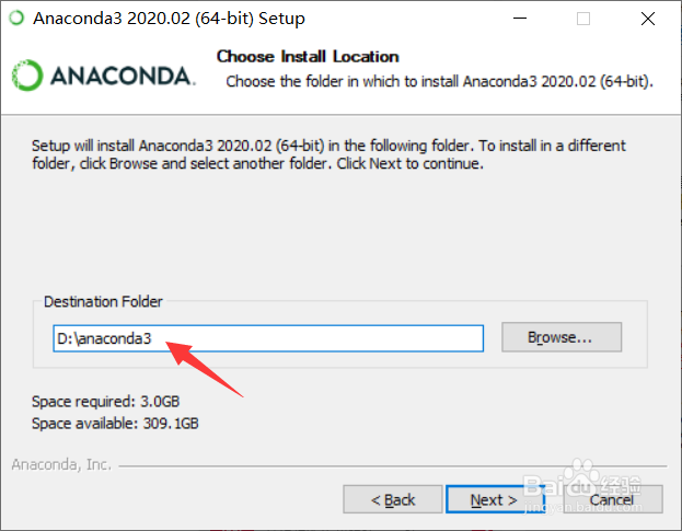 win10怎么安装anaconda