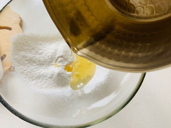 烫面迷你小蛋糕