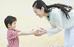 教会孩子有礼貌