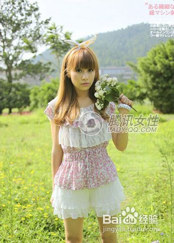 夏日几款蜜女发型秒杀宅男