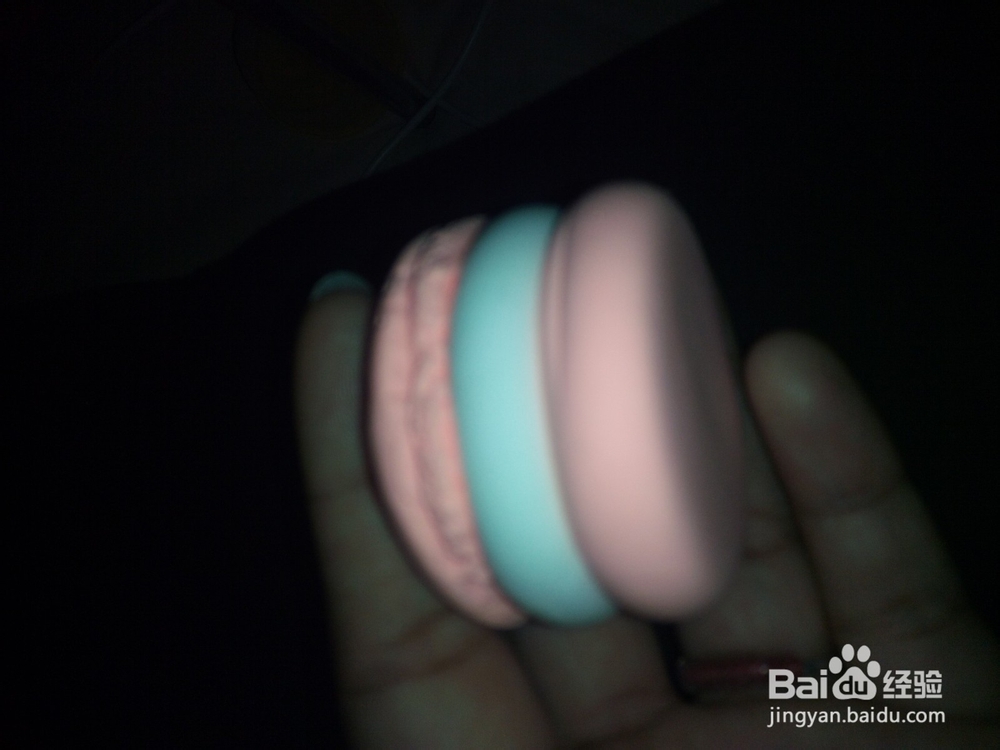 超轻粘土马卡龙制作