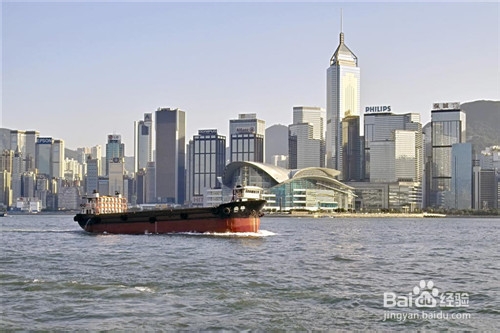 香港有什么好玩的？