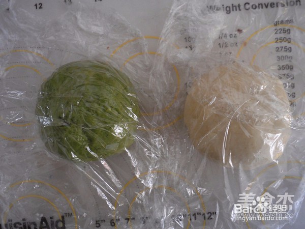 猫耳朵简单做法