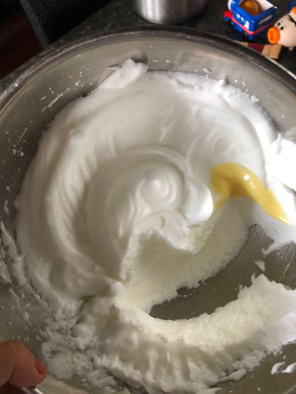 海苔肉松蛋糕卷