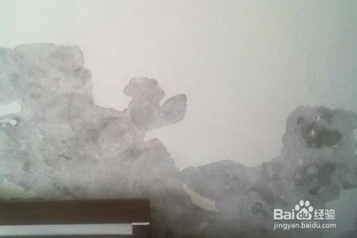 内墙渗水怎么处理方法