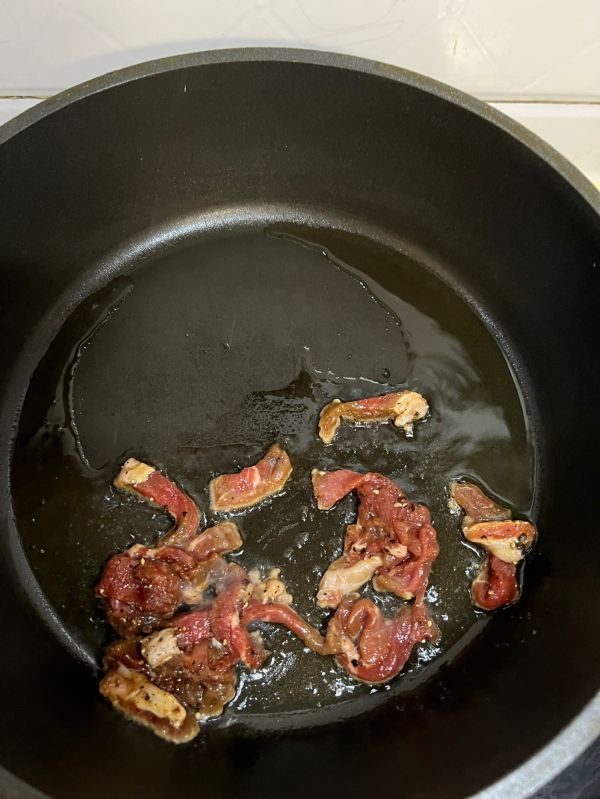 黑椒牛肉杏鲍菇