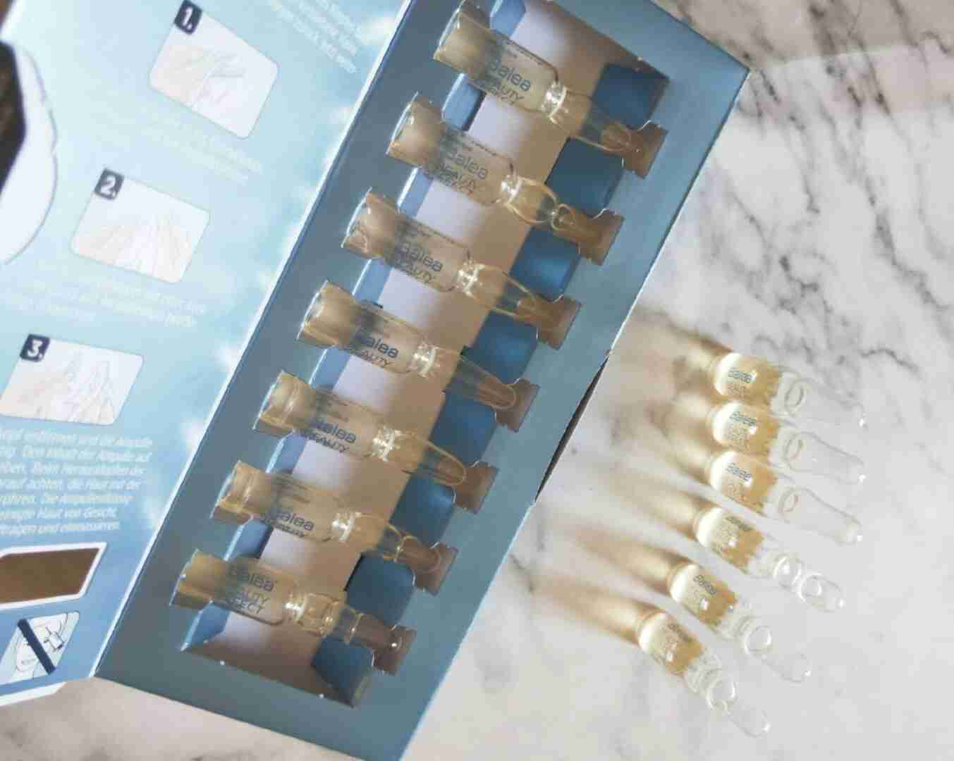 四季补水用安瓶,芭乐雅保湿浓缩精华安瓶