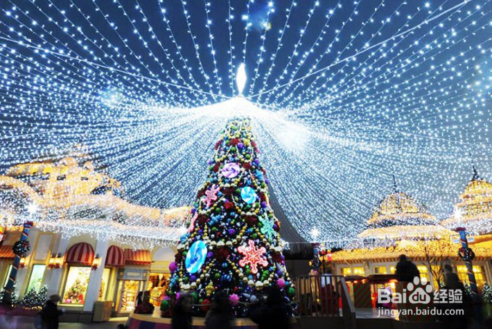 世界好玩的主题公园