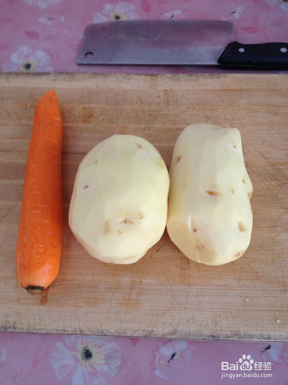 [私房菜]美味咖喱饭的做法