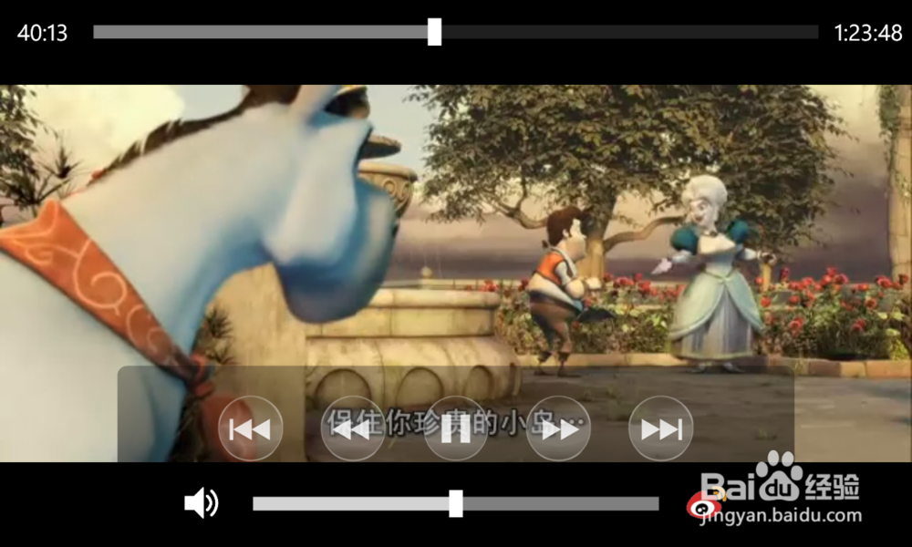 Wp8手机如何播放rmvb等格式视频