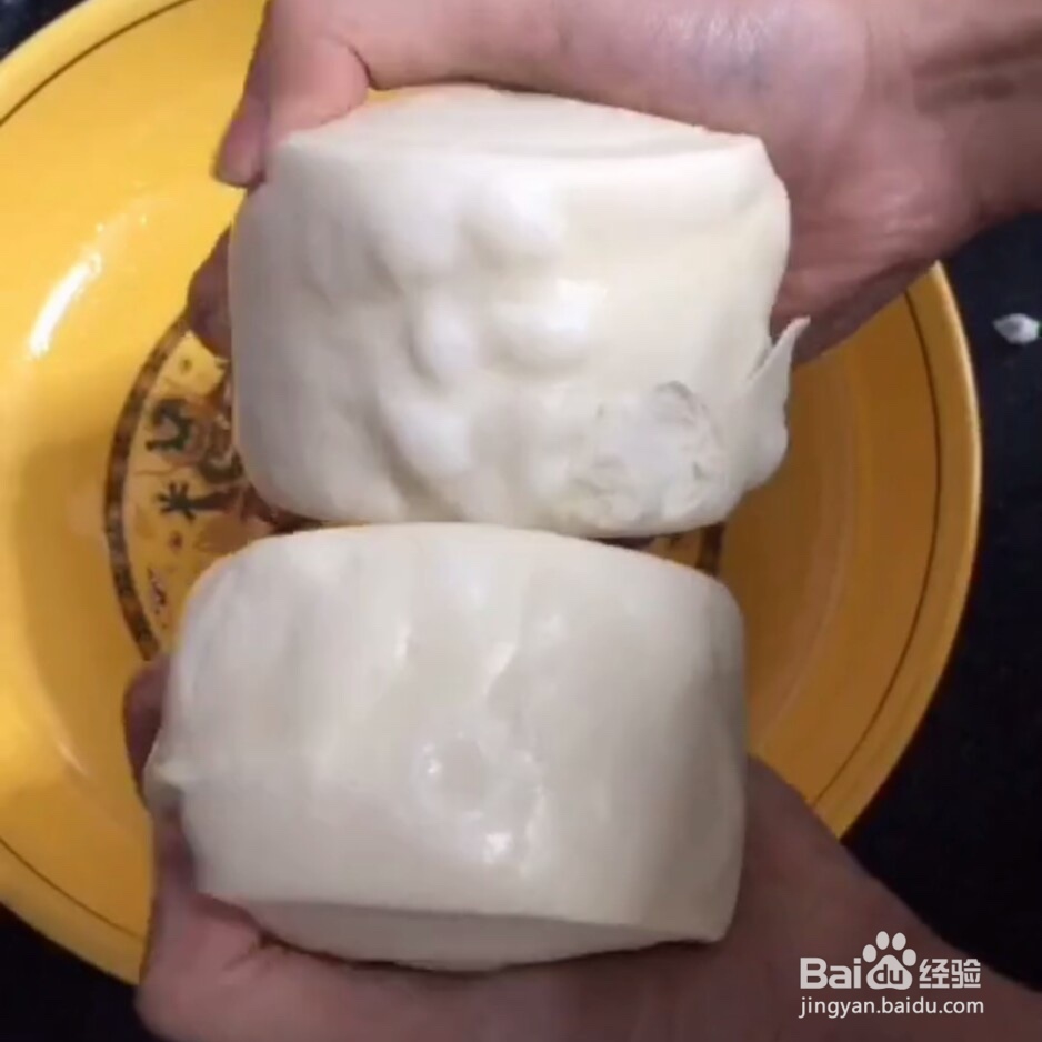 黄金馒头怎么做？