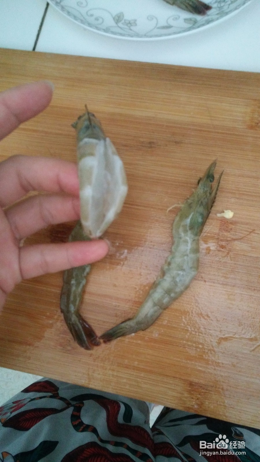 好吃简单的蒜香虾